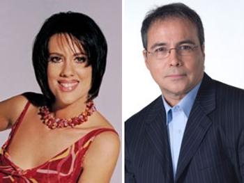 Mercedes Soler y Camilo Egaña a CNN en Español