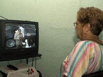 Cuba aspira a tener televisión digital en un plazo de 10 años