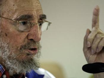 Fidel Castro: nueve horas de palabras a los intelectuales.
