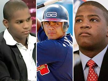 Llegar a Grandes Ligas: los juveniles cubanos y la montaña mágica