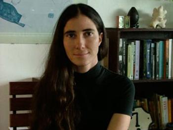 Yoani Sánchez: “Lo que va a pasar en Cuba no ha ocurrido en ninguna parte”