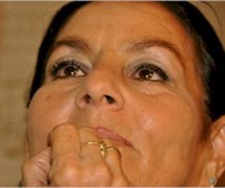Falleció la actriz cubana Adria Santana