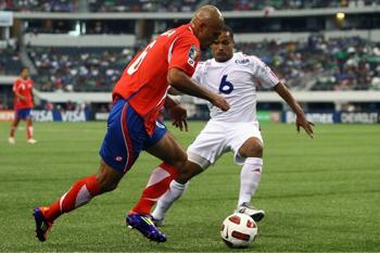 Costa Rica le propina a Cuba una aplastante goleada de 5-0
