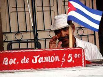 Cuba: menos impuestos para impulsar el trabajo privado