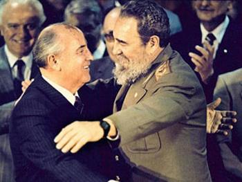 ¿Conocía Fidel Castro los planes del golpe militar contra Gorbachev en 1991?
