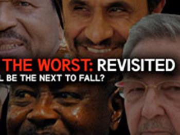 Foreign Policy: ¿Quiénes son los peores dictadores del mundo?