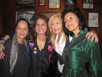 Divas de la canción cubana en concierto en Miami