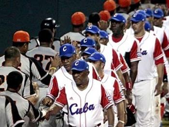 Selección cubana viajará este mes a Nicaragua
