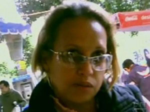 Livia Acosta, actual cónsul de Venezuela en Miami.