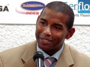Raul Diago, ex presidente de la Federación de Voleibol de Cuba