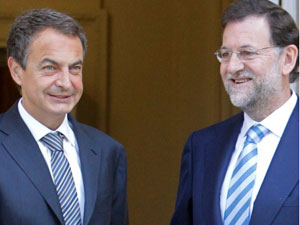  Jose Luis Rodríguez Zapatero y Mariano Rajoy: ¿qué debe esperar la oposición en Cuba?