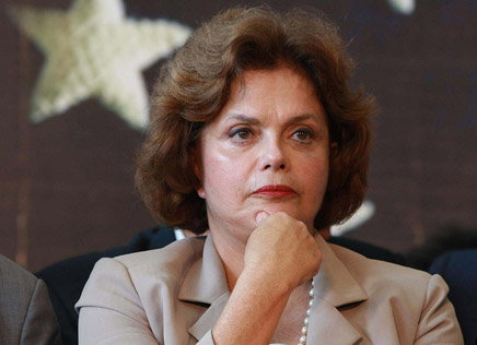 La presidenta de Brasil, Dilma Rousseff, inicia este 30 de enero una visita a Cuba