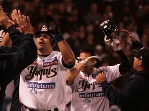Bárbaro Cañizares: ¿el mejor pelotero cubano en el 2011?