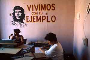 Cuba, la estafa de la generosidad socialista
