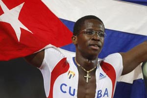 Retos olímpicos de Cuba: una carga muy pesada