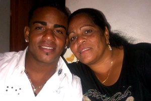 Madre de Yoennis Céspedes: “Mi hijo llegará lejos en Grandes Ligas”