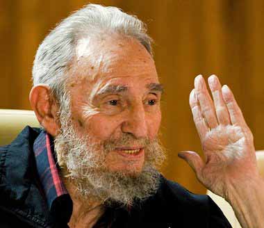 Fidel Castro, los balbuceos incontinentes de la senectud