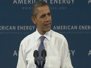 Obama de visita en Miami el 23 de febrero de 2012