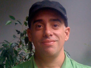 Ubaldo Huerta, programador cubano fundador de Yagruma