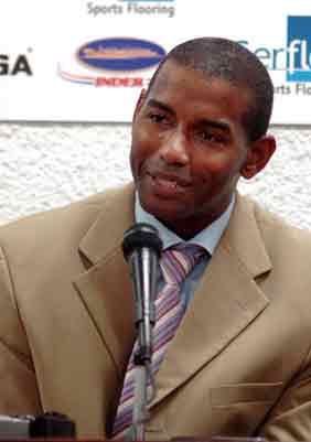 El ex jugador Raúl Diago, pendiente de un proceso judicial.