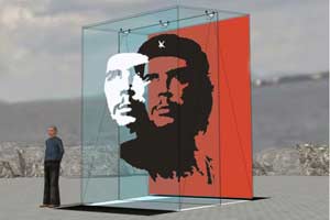 De pedestales y víctimas: una estatua para el Che Guevara en Irlanda