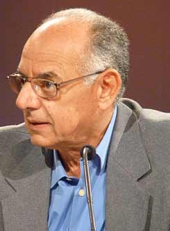 Rafael Bernal Alemany, flamante ministro de Cultura.