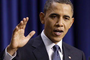 Barack Obama: Lo mejor para EEUU está por venir