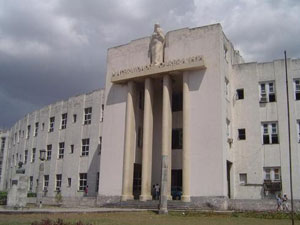 Hospital Maternidad Obrera de Marianao, La Habana