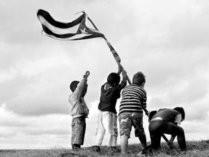 Iwo Jima cubano. Foto de Alain Lázaro Gutiérrez, tomada de Facebook