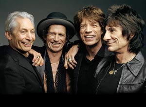 Música y leyenda: 50 años de Rolling Stones