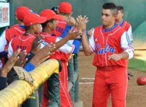 Cuba avanza a batazo limpio en Mundial de Béisbol Infantil en México