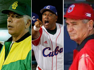 Clásico Mundial de Béisbol: esperando por el mánager de Cuba