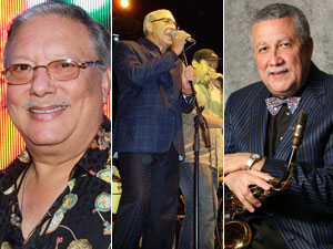 Sandoval, Paquito D’Rivera y Los Van Van nominados al Grammy Latino 2012
