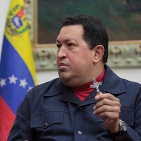 Chávez: Sigo aferrado a un milagro