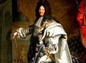 Luis XIV: un accidente anal que cambió la historia.