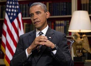 Documento: Entrevista de Barack Obama con Telemundo