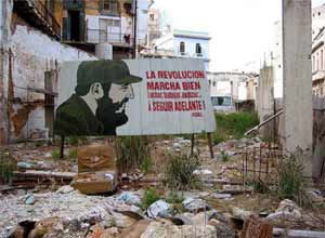 Cuba, la terca realidad que impone reflexionar.