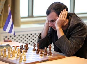 El Gran Maestro Leinier Domínguez, en la cima del ajedrez mundial.