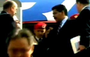 Maduro quiso volar a EEUU con piloto personal de Raúl Castro