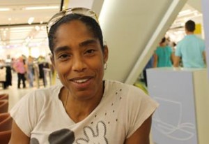 Yamilé Aldama y el sueño de llegar a su sexta olimpiada