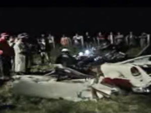 Tres muertos y seis heridos en accidente de tránsito en Camagüey