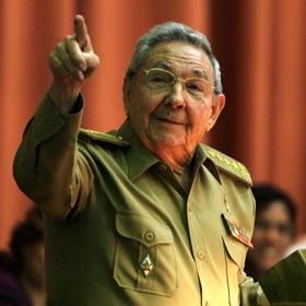 Aviso de Raúl Castro para navegantes de la transición cubana