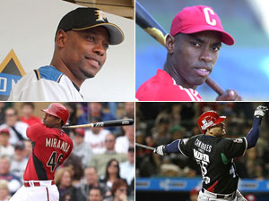 El año de los cubanos en el béisbol de Japón