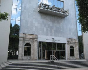 Cuantioso robo en Museo Nacional de Bellas Artes de Cuba
