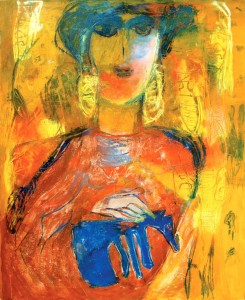 Fallece en París la pintora cubana Gina Pellón