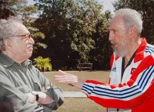 LLuvia de críticas contra congresista que envió “al infierno” a Gabo y Fidel Castro