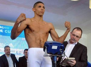 Boxeador cubano deserta antes de subir al cuadrilátero; Domadores vencen a EEUU y avanzan en la Serie Mundial