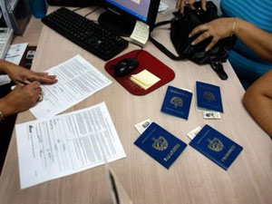 Cuba reanudará la renovación de pasaportes en Washington