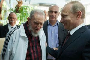 Catástrofe aérea en Donetsk: ¿Por qué se apresuró Fidel Castro en culpar a Ucrania?
