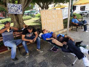 Panamá no admitirá presiones de balseros admitidos durante gobierno de Martinelli